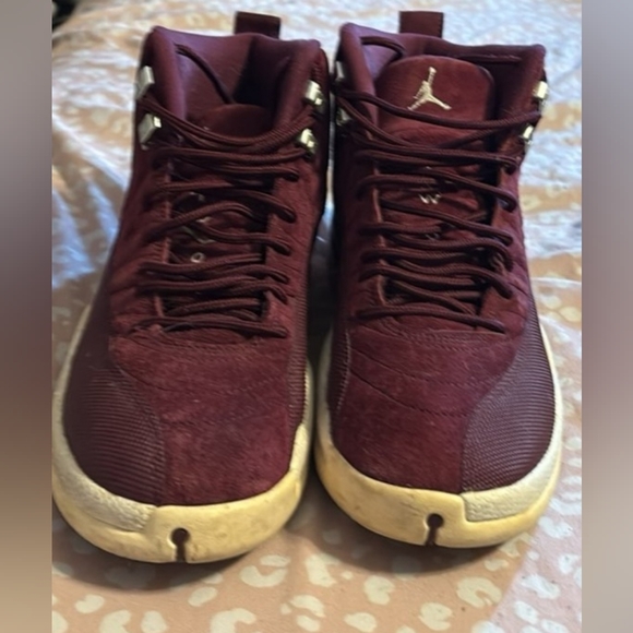 Nike Other - Jordan 12 Retro Bordeoux